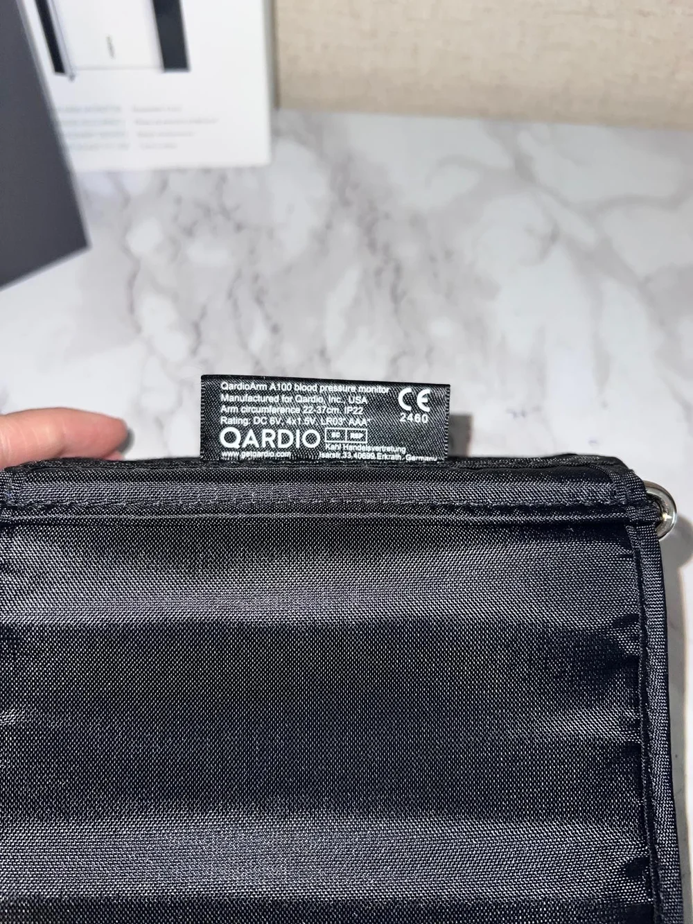 The Unbranded Brand qardio a100